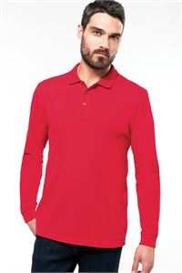 POLO MANICA LUNGA